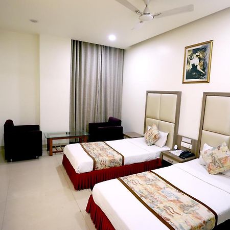 Hotel Blue Pearl 보팔 외부 사진