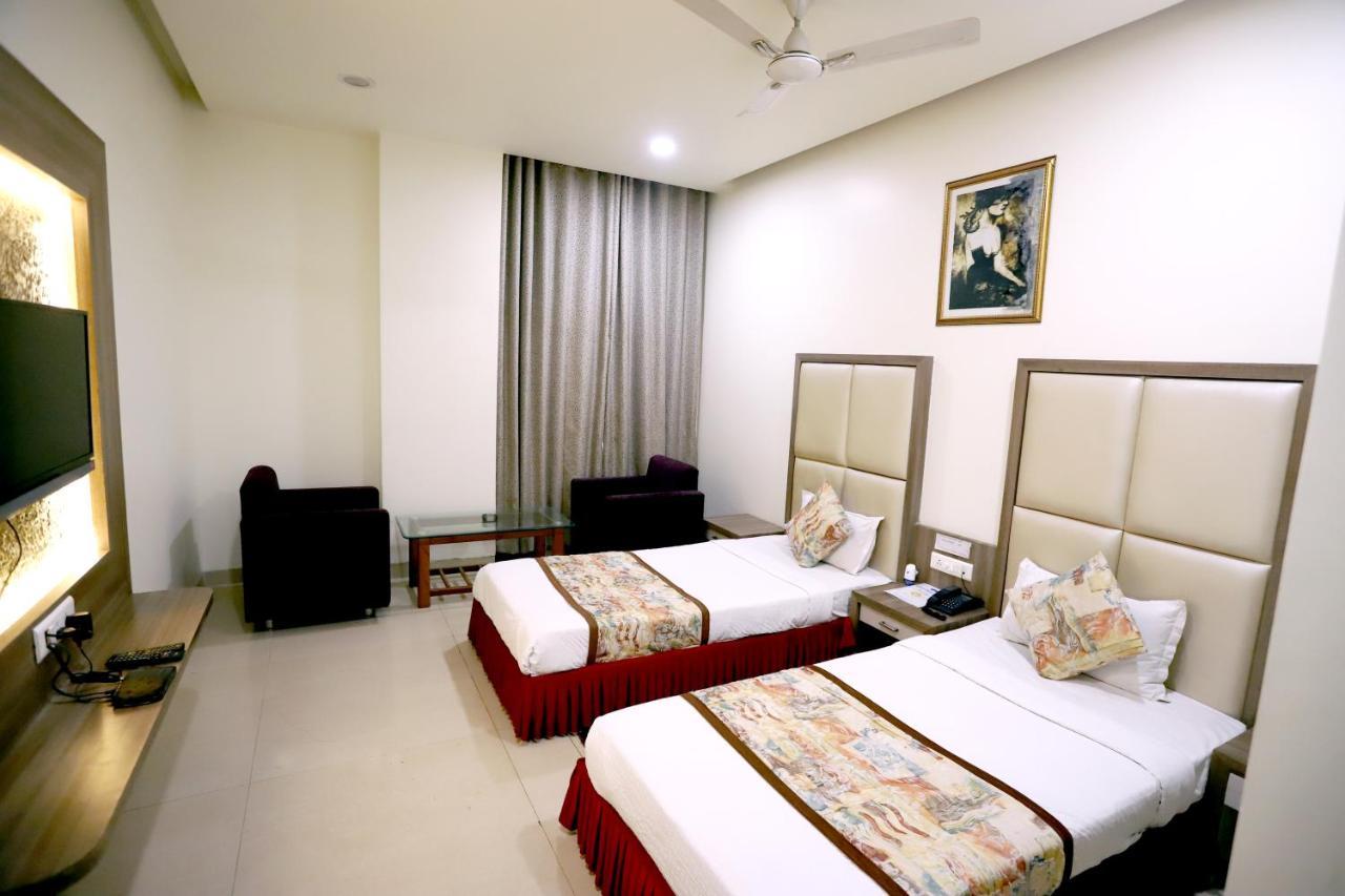Hotel Blue Pearl 보팔 외부 사진