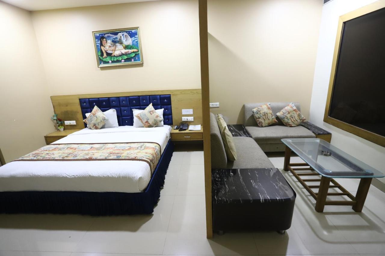 Hotel Blue Pearl 보팔 외부 사진