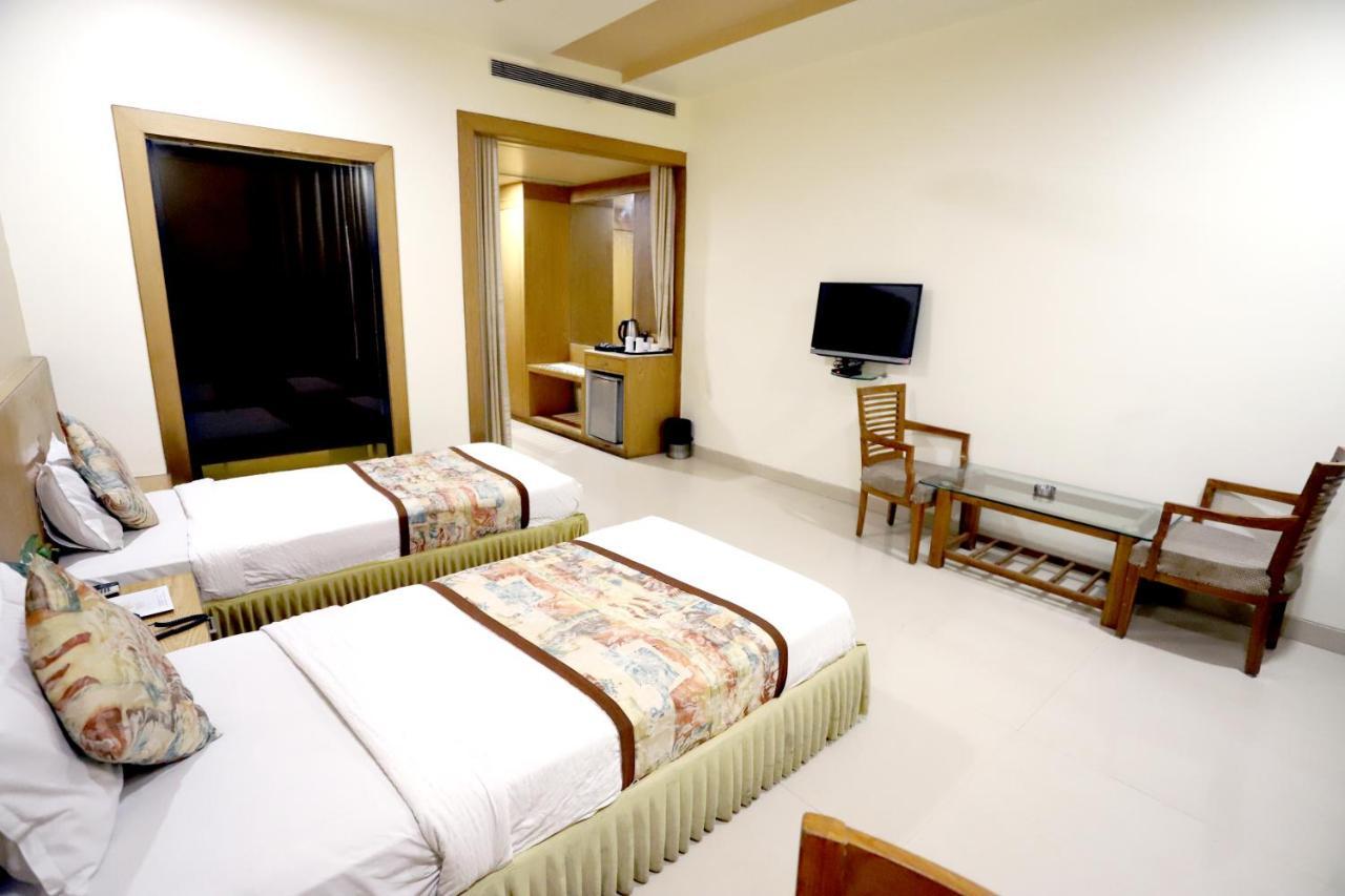 Hotel Blue Pearl 보팔 외부 사진
