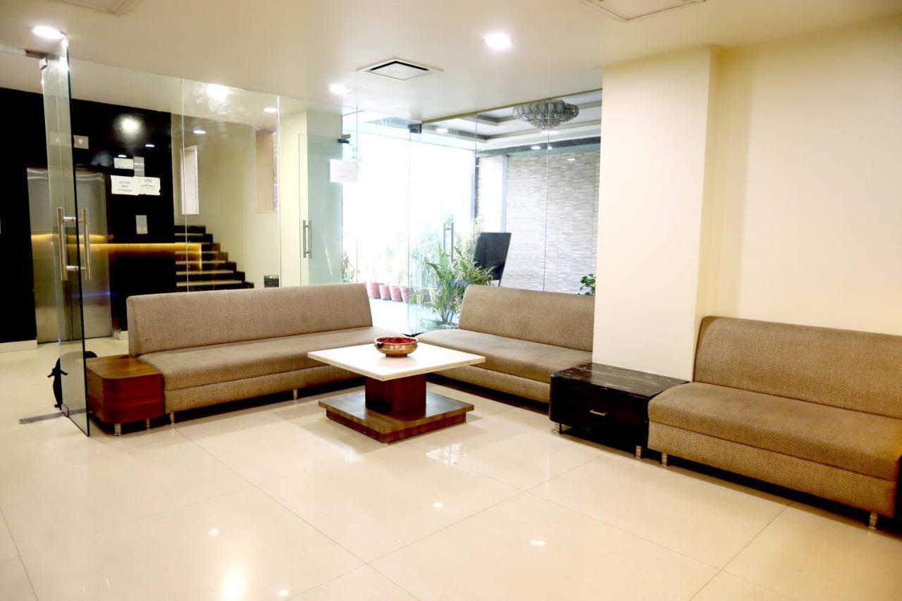 Hotel Blue Pearl 보팔 외부 사진