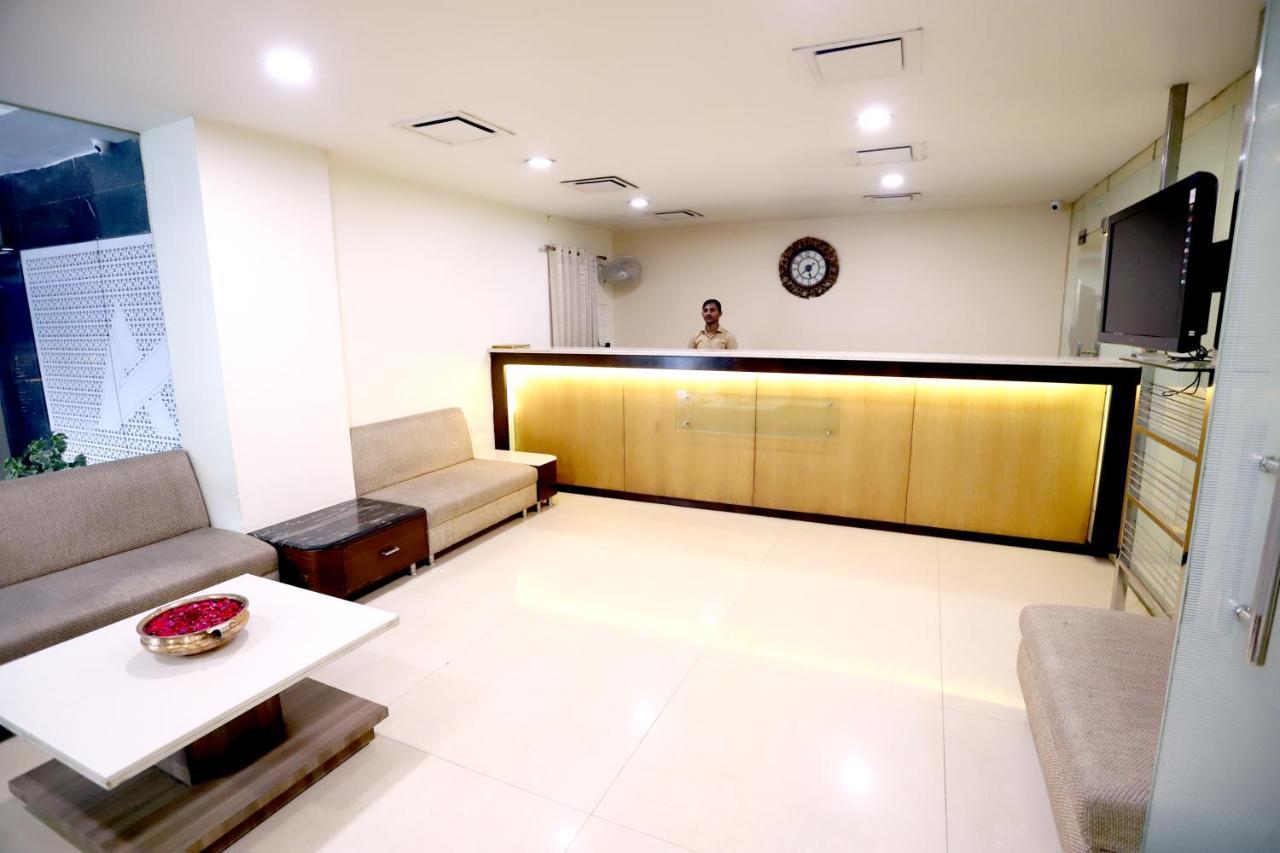 Hotel Blue Pearl 보팔 외부 사진