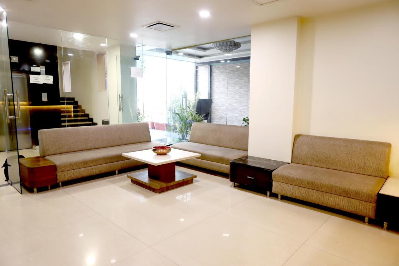 Hotel Blue Pearl 보팔 외부 사진