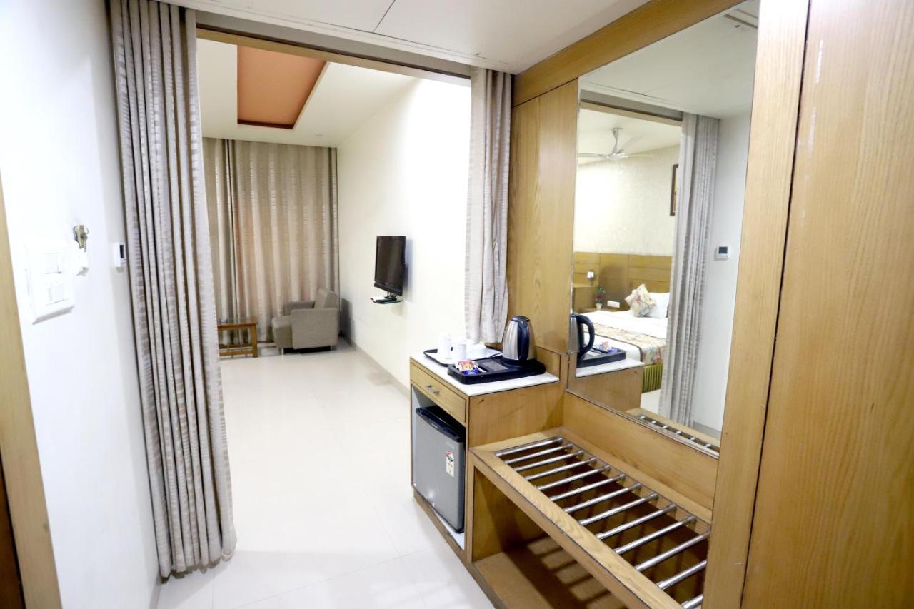 Hotel Blue Pearl 보팔 외부 사진