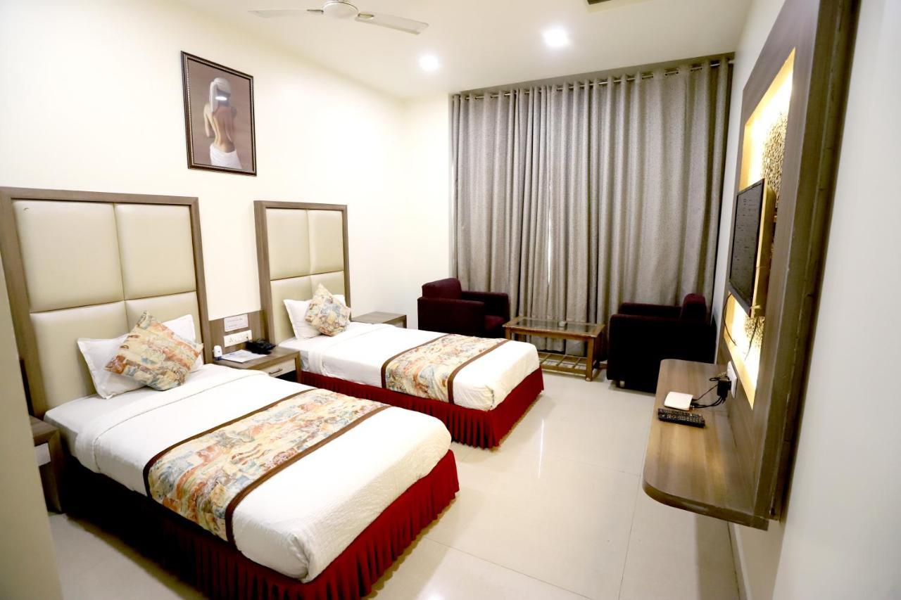 Hotel Blue Pearl 보팔 외부 사진