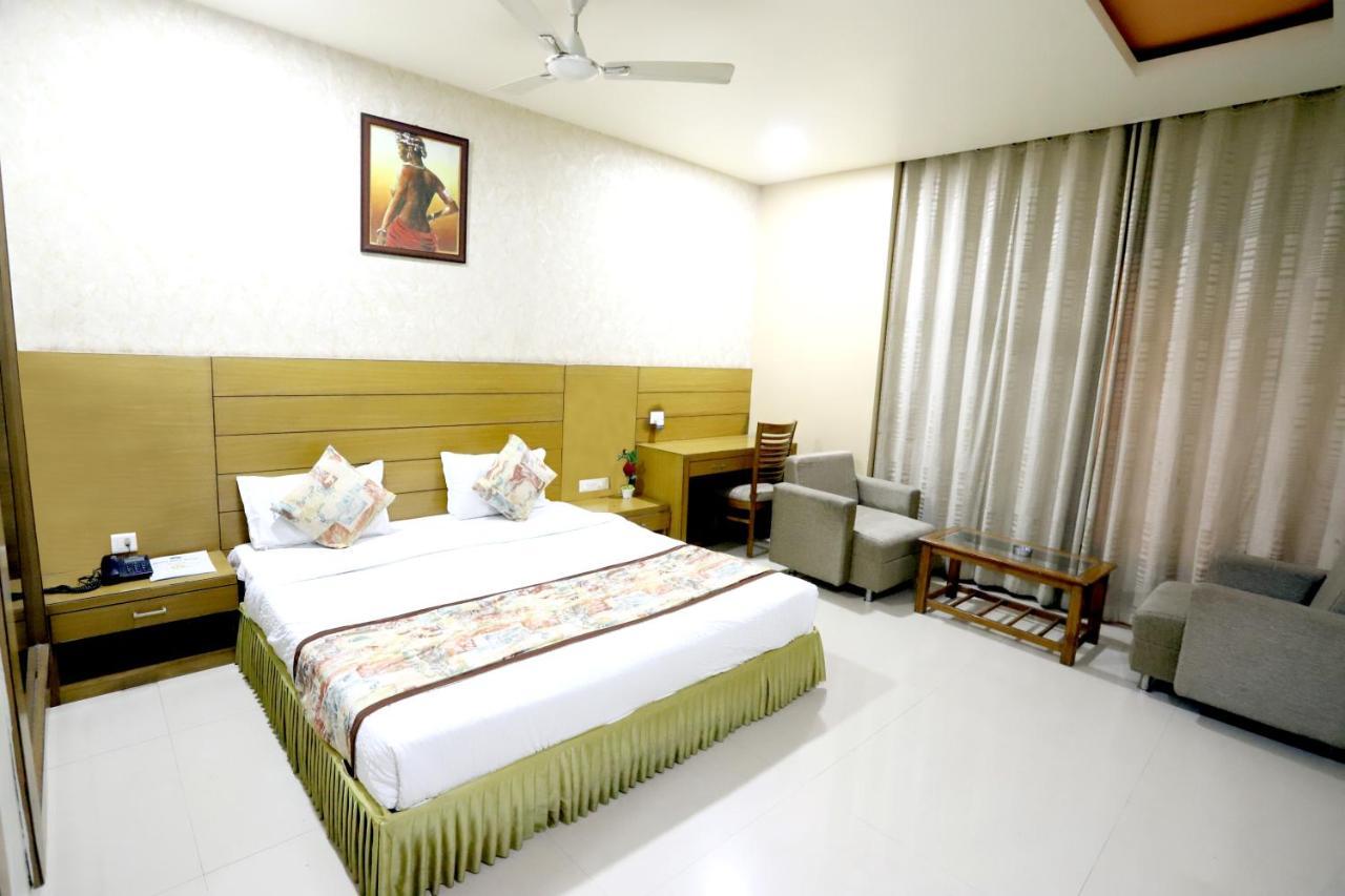 Hotel Blue Pearl 보팔 외부 사진