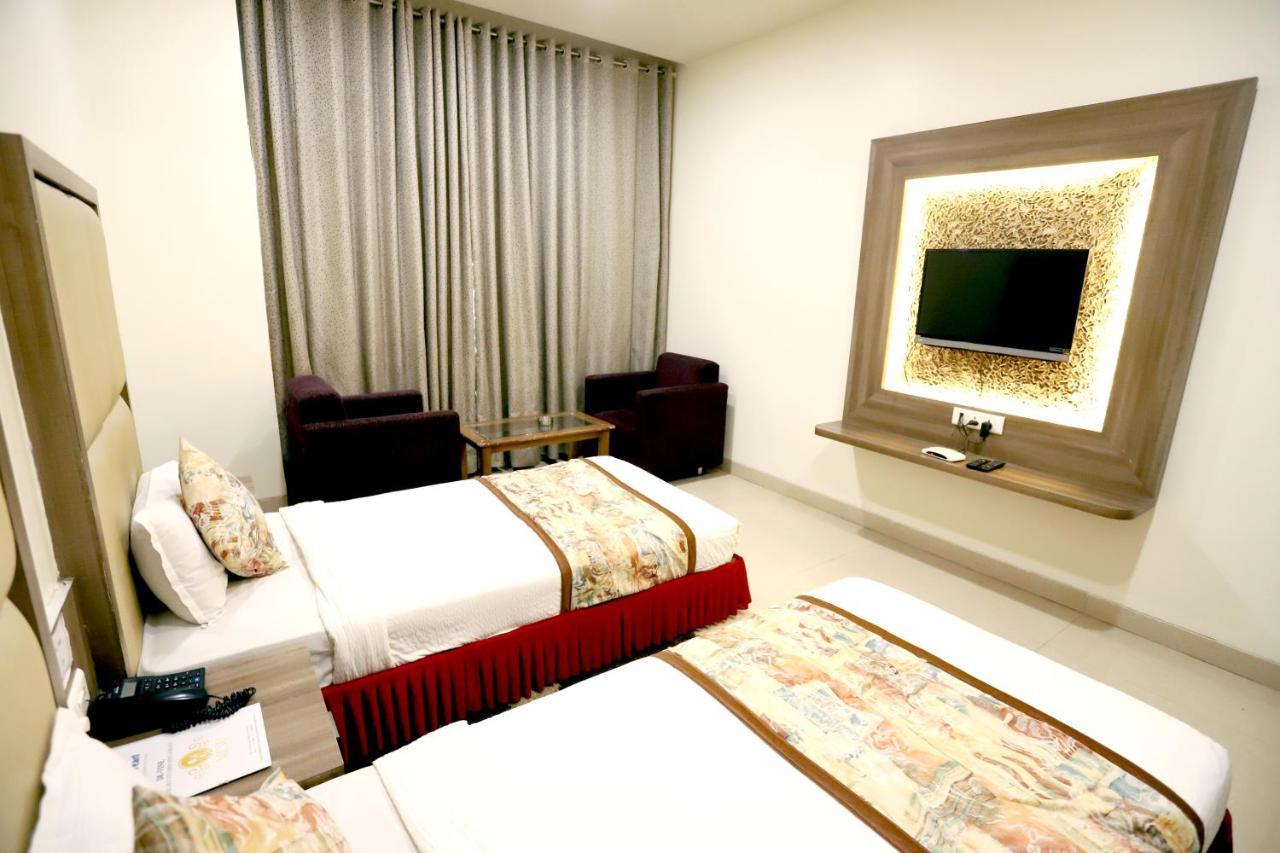 Hotel Blue Pearl 보팔 외부 사진