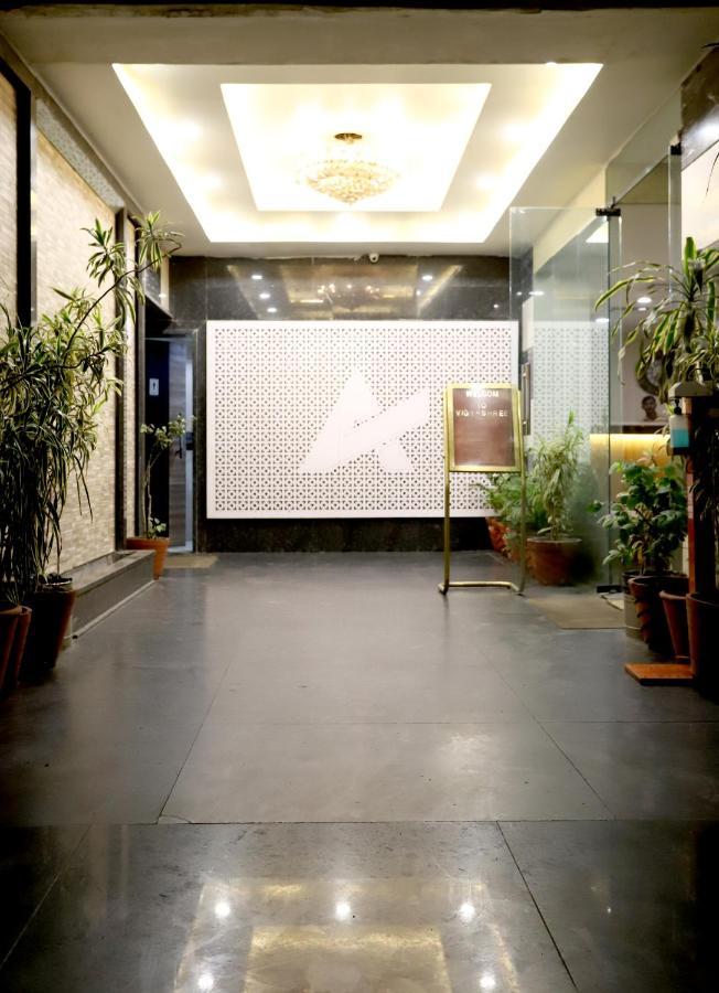 Hotel Blue Pearl 보팔 외부 사진