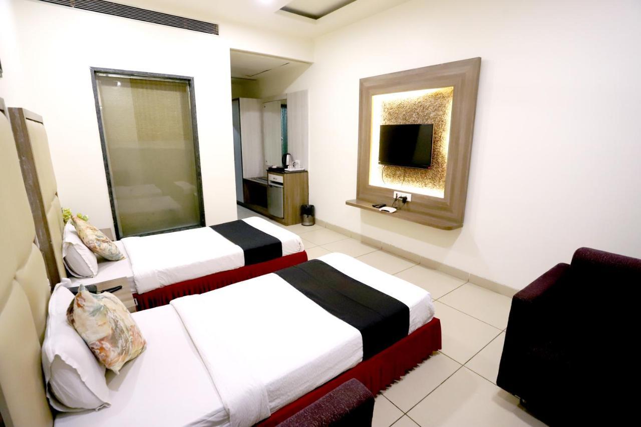Hotel Blue Pearl 보팔 외부 사진