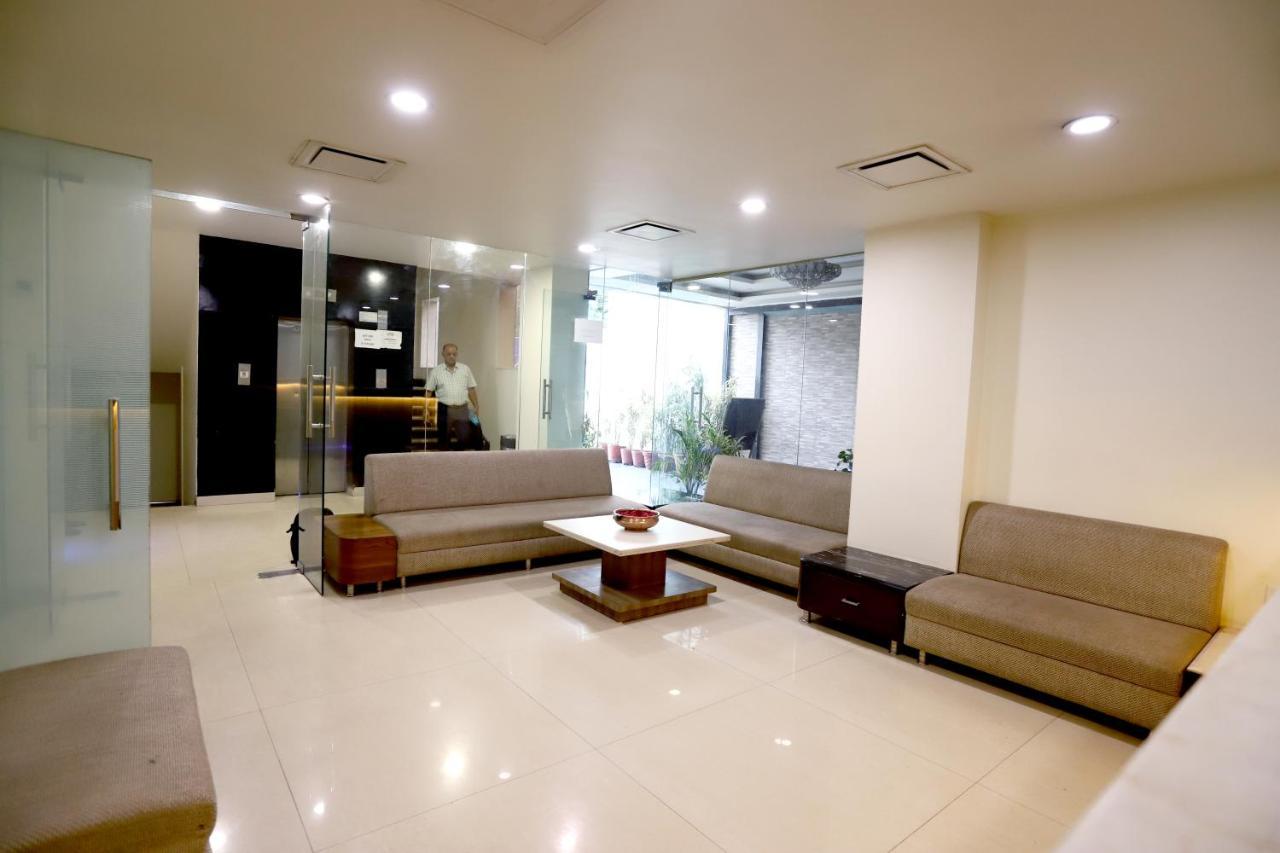 Hotel Blue Pearl 보팔 외부 사진