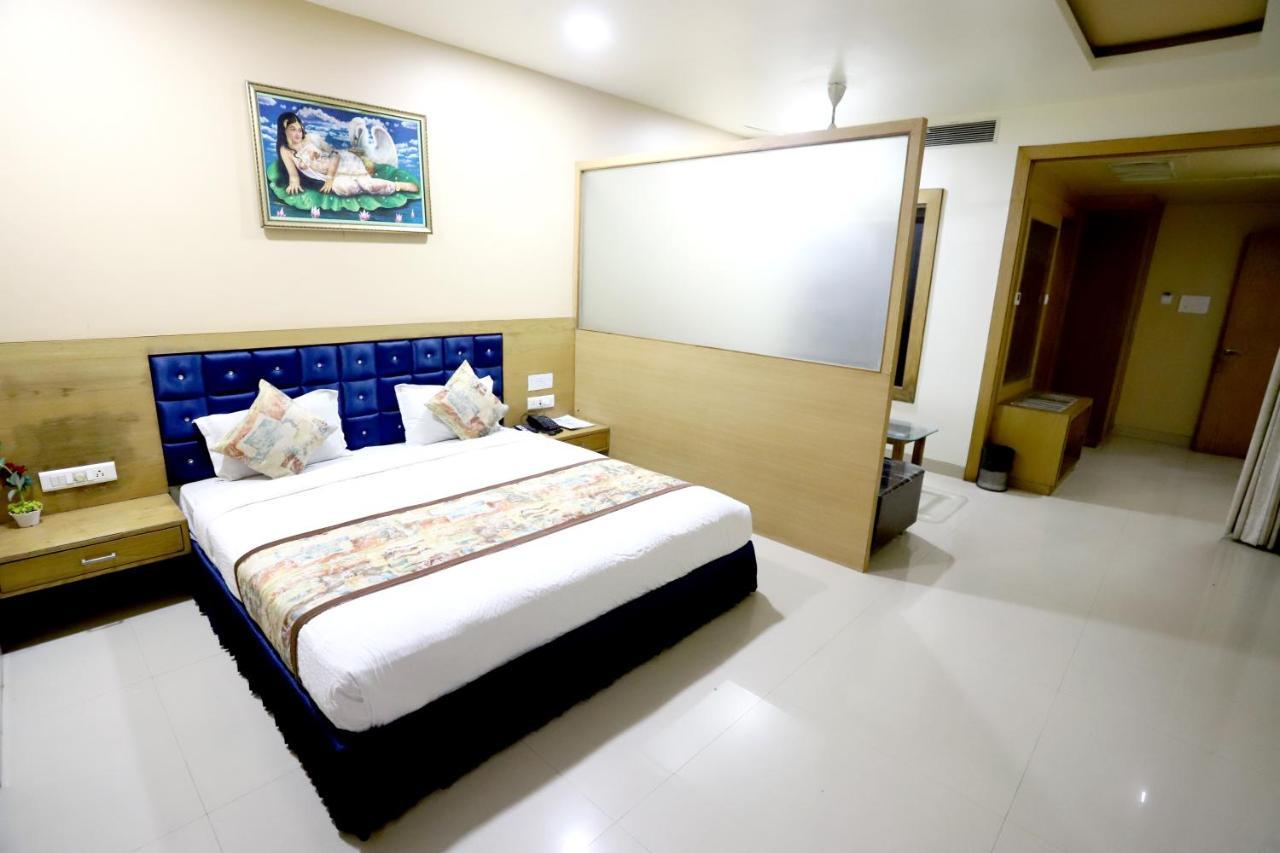 Hotel Blue Pearl 보팔 외부 사진