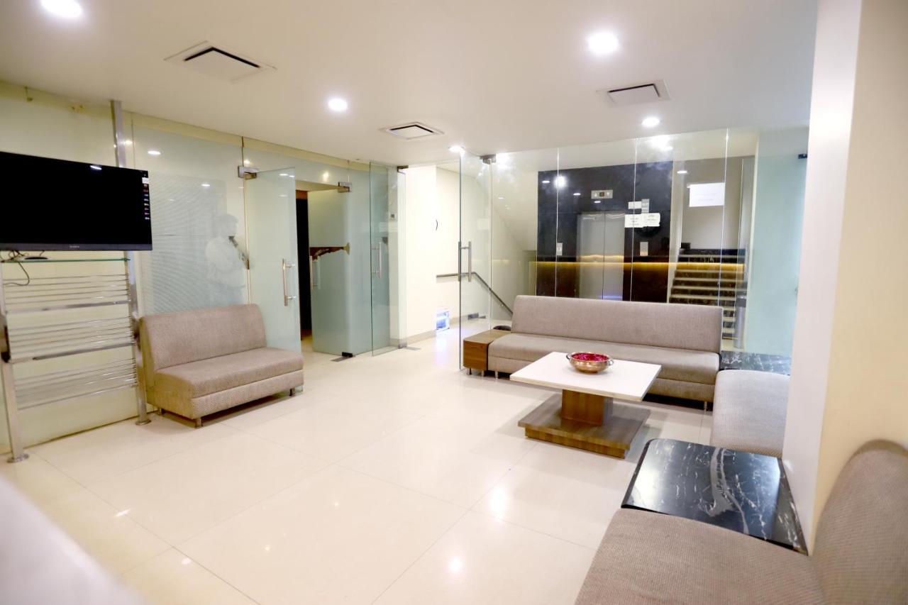 Hotel Blue Pearl 보팔 외부 사진