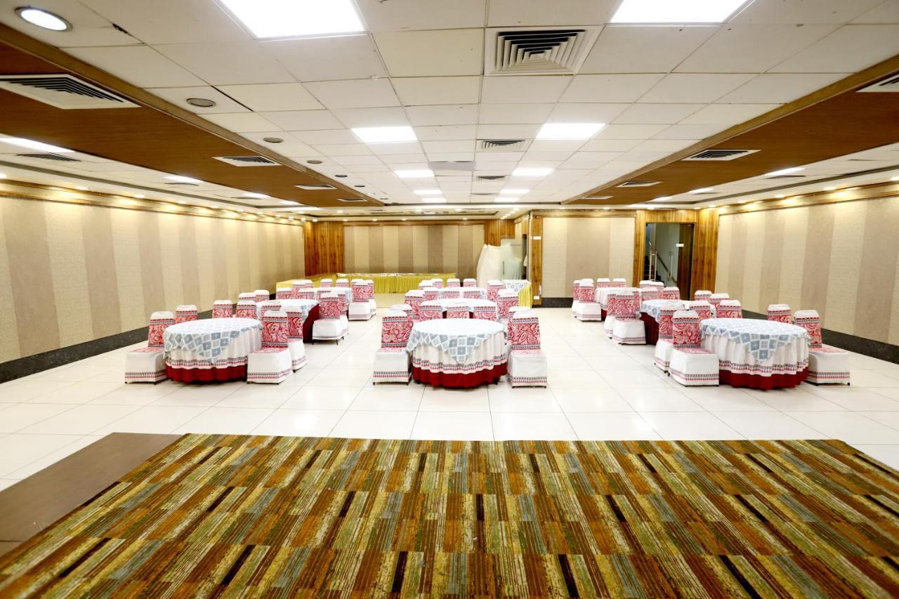 Hotel Blue Pearl 보팔 외부 사진