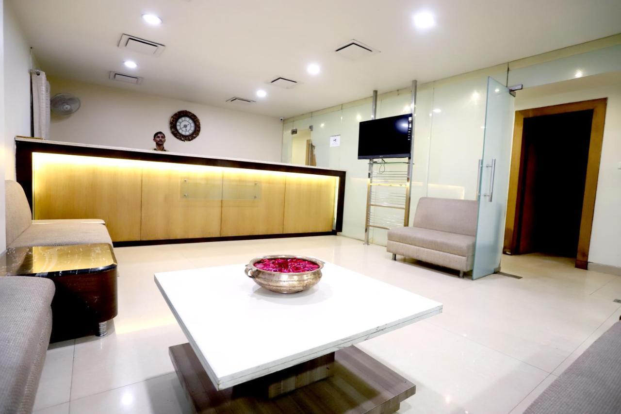 Hotel Blue Pearl 보팔 외부 사진