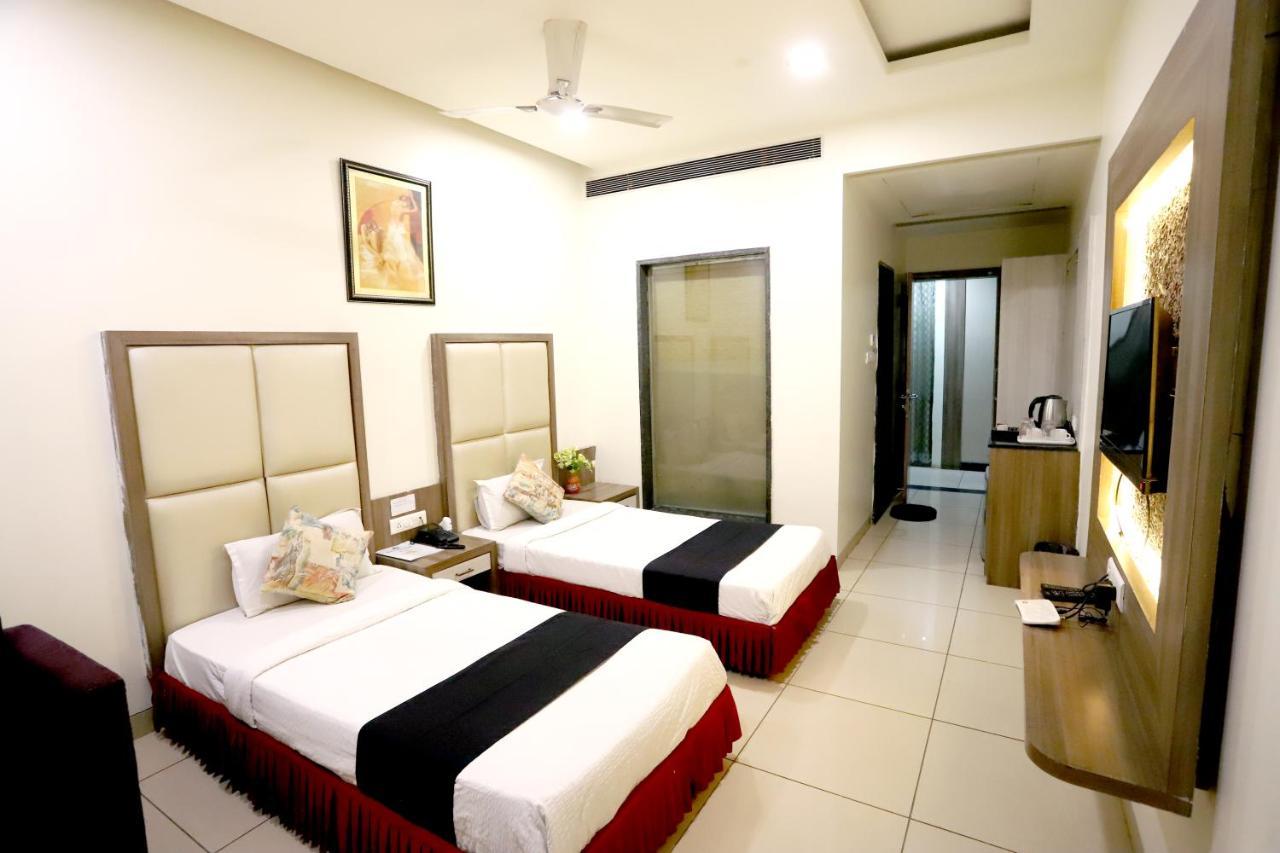Hotel Blue Pearl 보팔 외부 사진