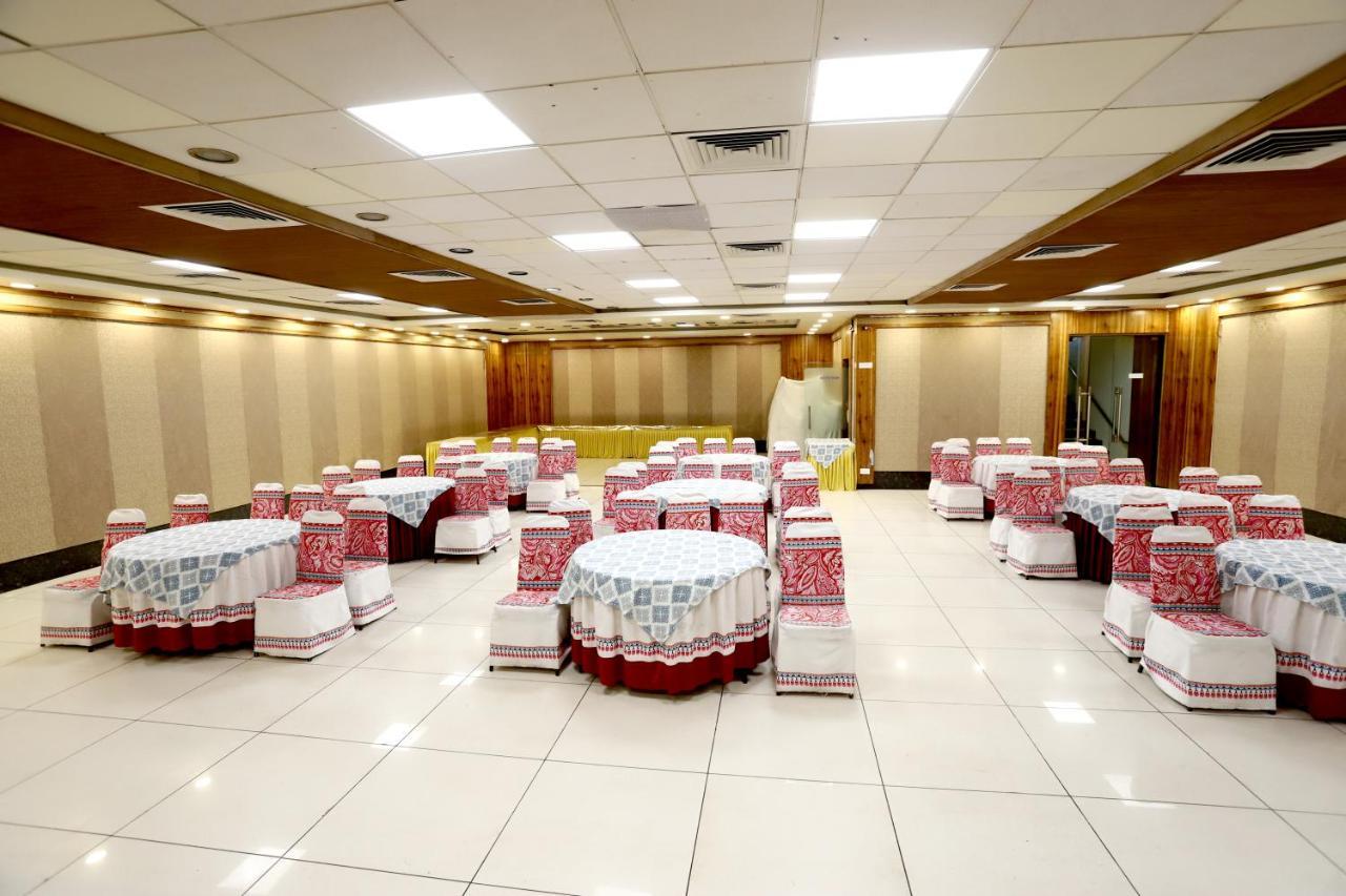 Hotel Blue Pearl 보팔 외부 사진