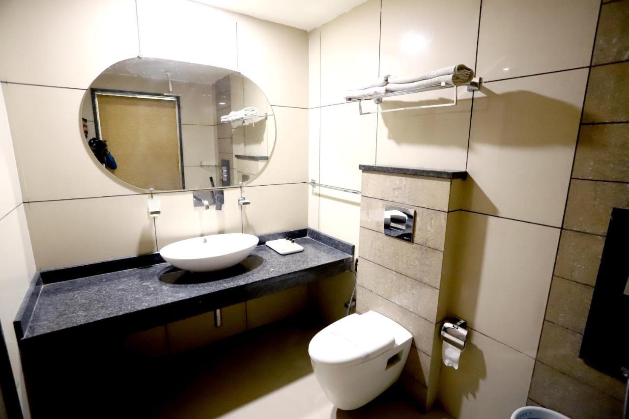 Hotel Blue Pearl 보팔 외부 사진