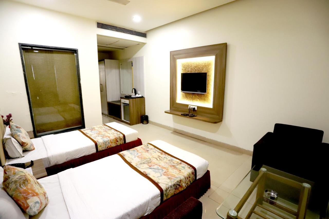 Hotel Blue Pearl 보팔 외부 사진