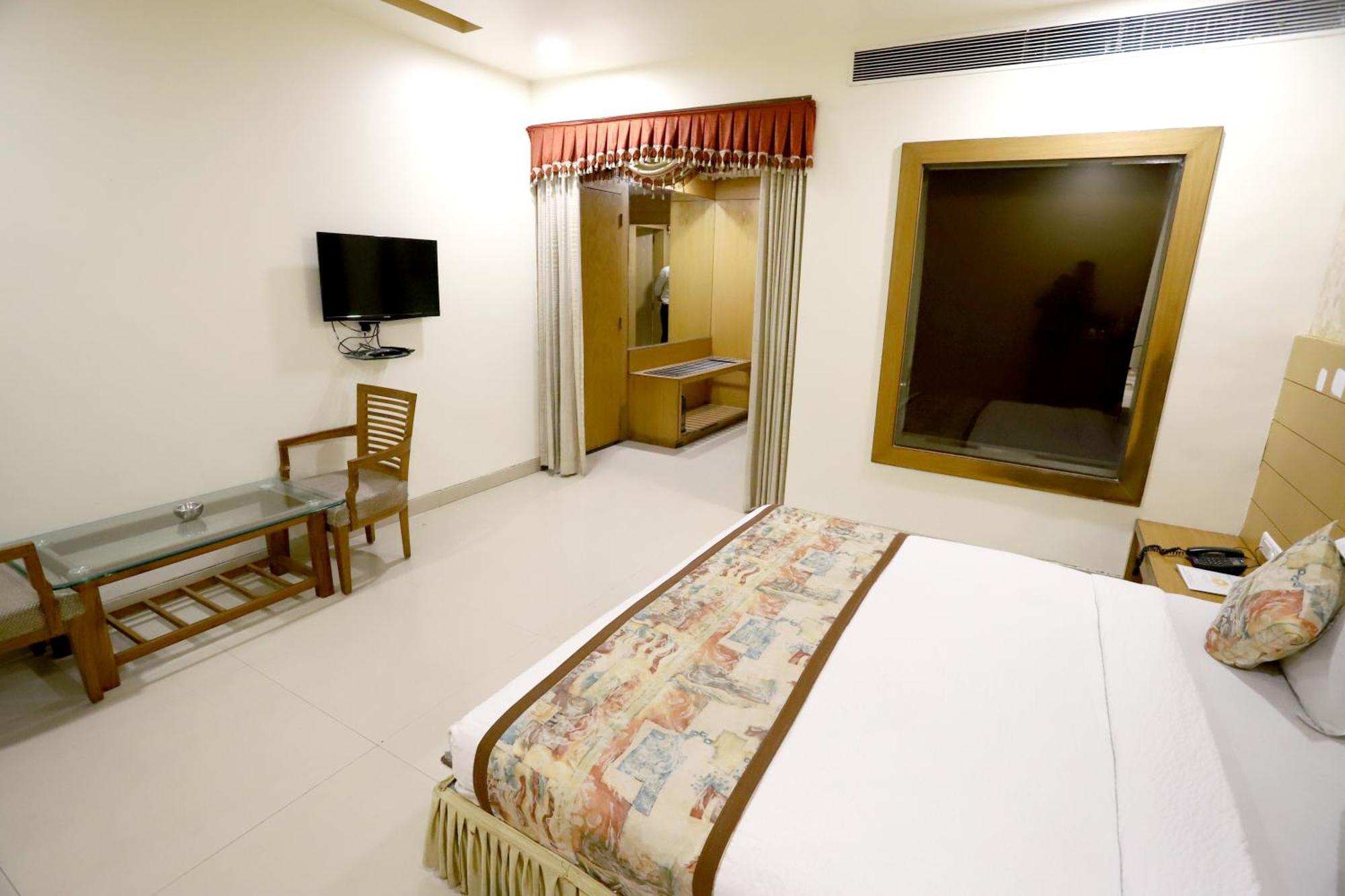 Hotel Blue Pearl 보팔 외부 사진