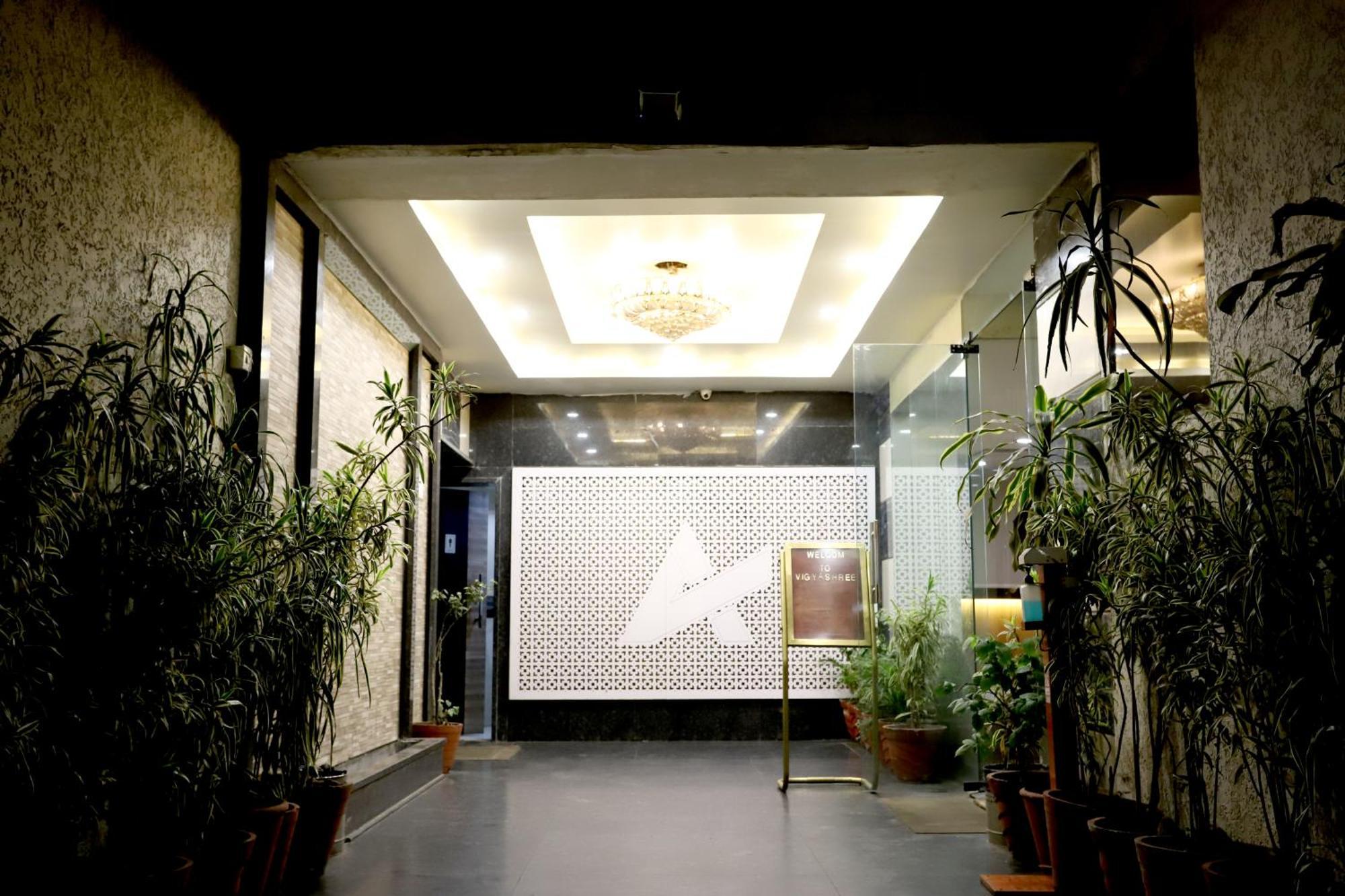 Hotel Blue Pearl 보팔 외부 사진
